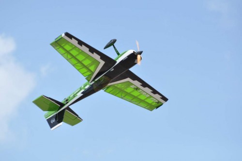 Precision Aerobatics Extra MX Kit