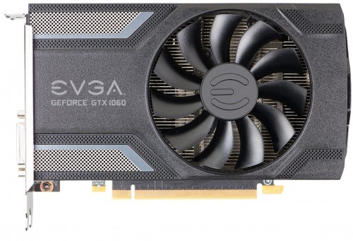 EVGA GeForce GTX 1060 06G-P4-6163-KR