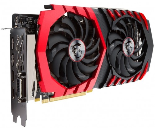 MSI RX 470 GAMING 4G