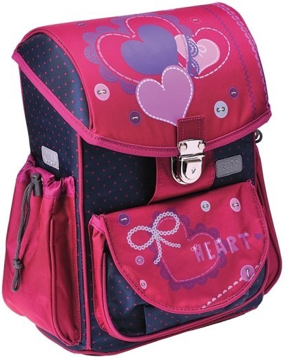 ZiBi Satchel Heart