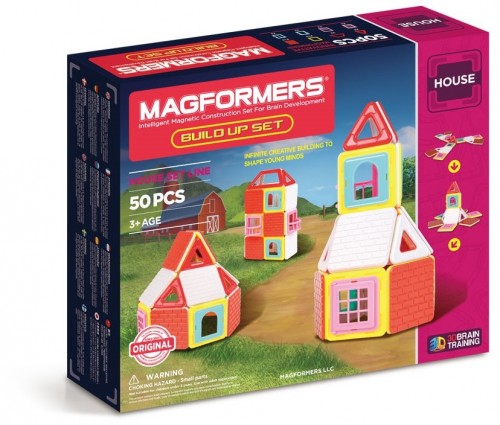 Magformers Build Up Set 705003