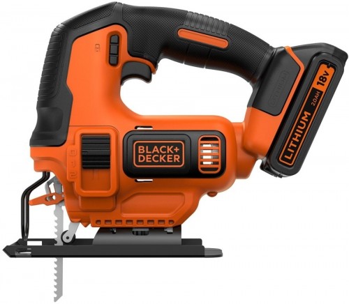 Black&Decker BDCJS18