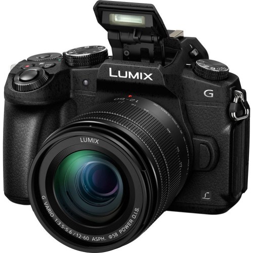 Panasonic DMC-G85