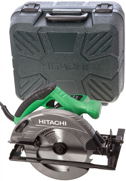 Комплектация Hitachi C7ST