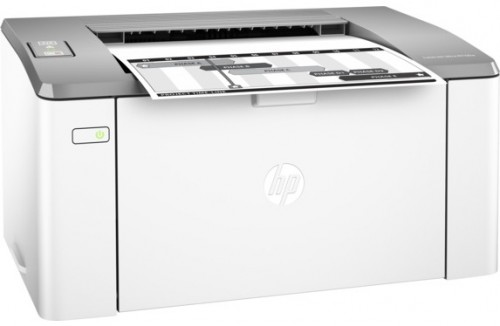 HP LaserJet Ultra M106W