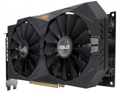 Asus Radeon RX 470 ROG STRIX-RX470-8G-GAMING