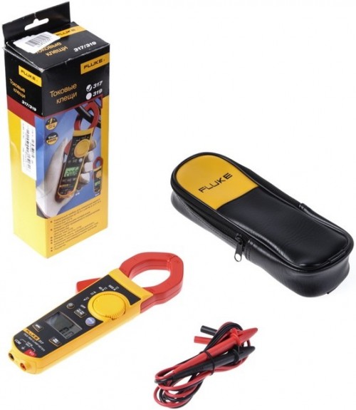 Комплектация Fluke 317