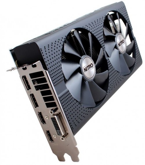 Sapphire Radeon RX 480 11260-13-20G