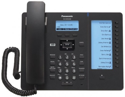 Panasonic KX-HDV230