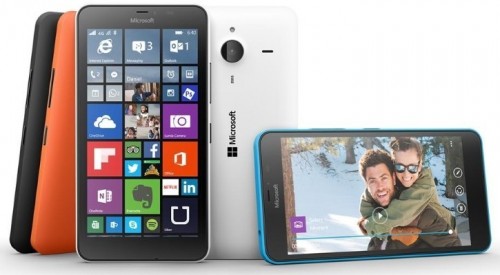 Nokia Lumia 640 Dual Sim