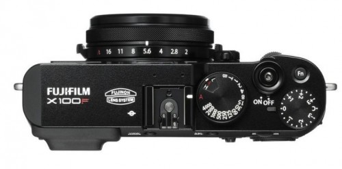 Fuji FinePix X100F