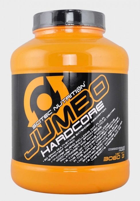 Scitec Nutrition Jumbo Hardcore