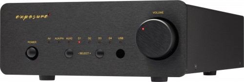 Exposure XM5 Integrated Amplifier