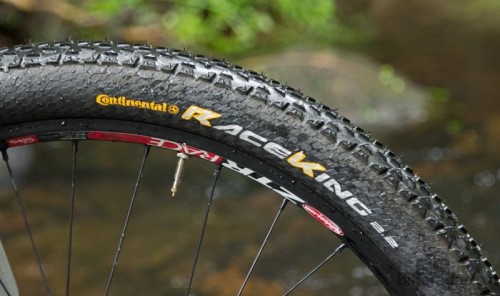 Continental Race King Performance