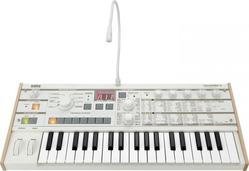 Korg microKORG S