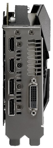 Asus GeForce GTX 1080 Ti ROG-STRIX-GTX1080TI-11G-GAMING