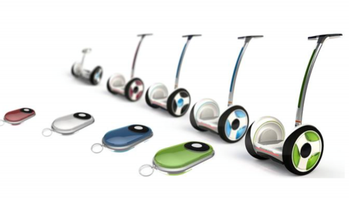 Ninebot Elite
