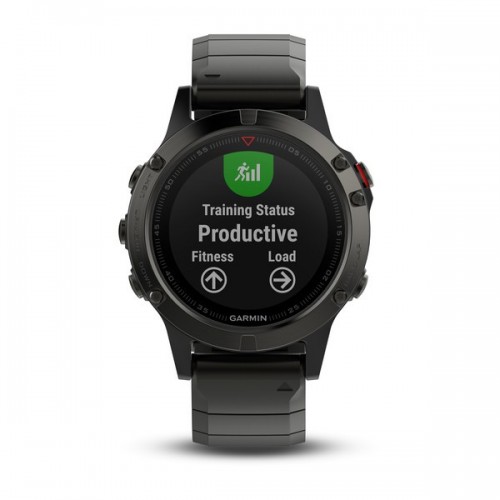 Garmin Fenix 5 Sapphire