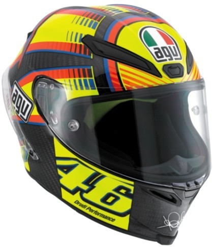 AGV Pista Soleluna