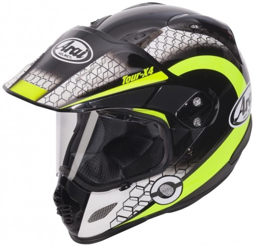 Arai Tour-X4 Mesh