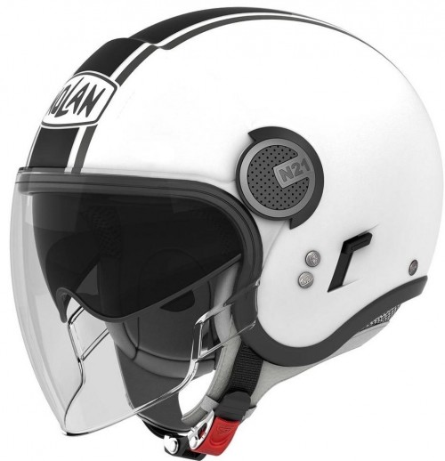 Nolan N21 Visor Duetto