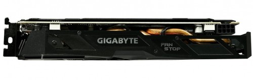 Gigabyte Radeon RX 580 GV-RX580GAMING-4GD