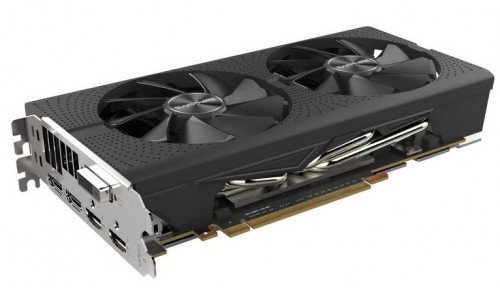 Sapphire Radeon RX 570 11266-04-20G