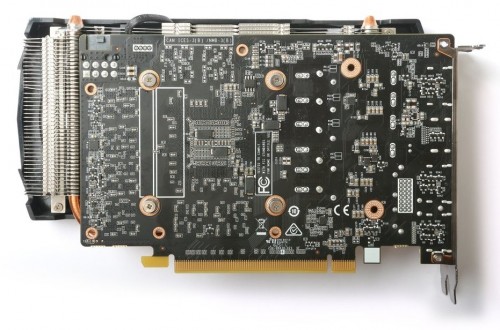 ZOTAC GeForce GTX 1060 ZT-P10600G-10M