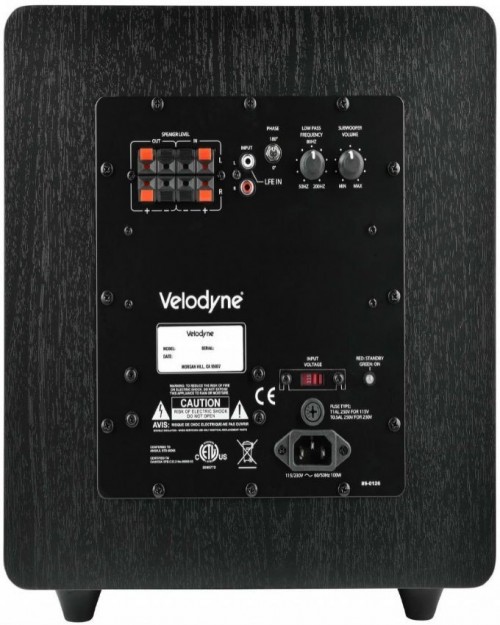 Velodyne Impact 10