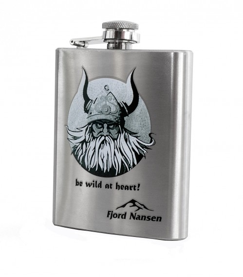 Fjord Nansen Vill Viking Hip Flask 0.2