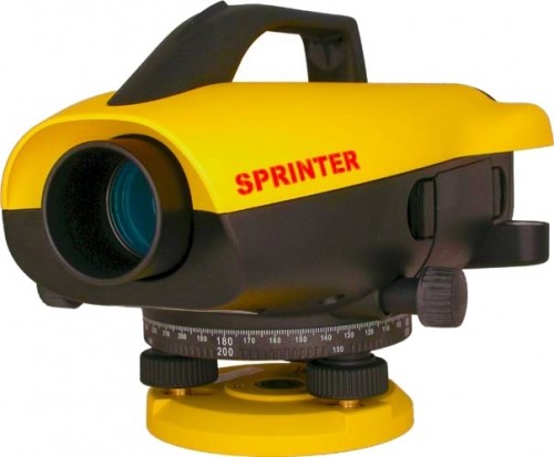 Leica Sprinter 50