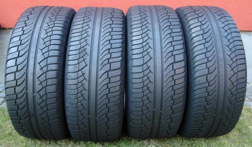 Michelin Latitude Diamaris