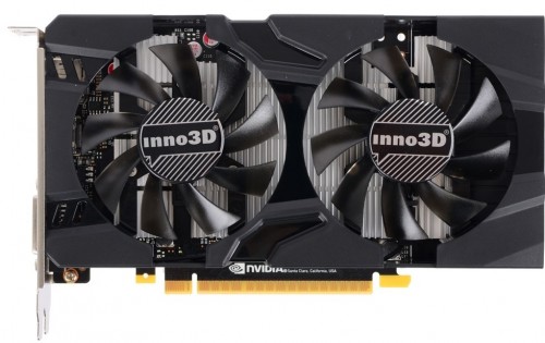 Inno3D GeForce GTX 1050 Ti N105T-1DDV-M5CM