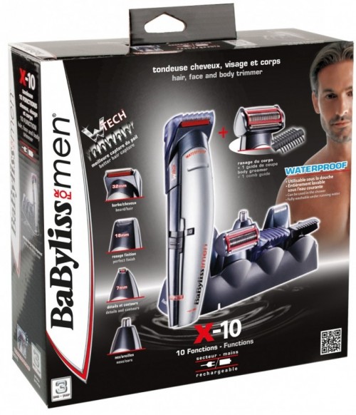 BaByliss E 837