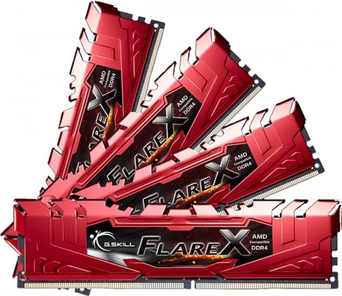 G.Skill Flare X DDR4