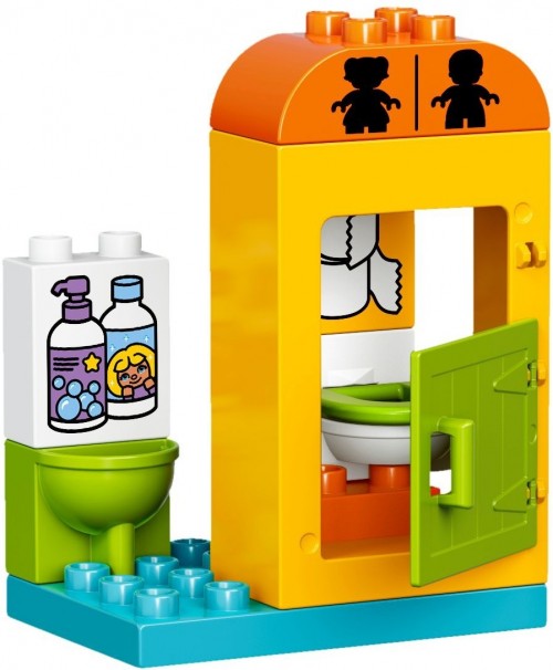 Lego Big Fair 10840