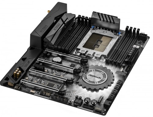 ASRock X399 Taichi