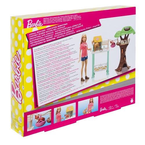 Barbie Animal Rescuer FCP78