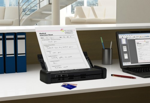 Epson WorkForce DS-310