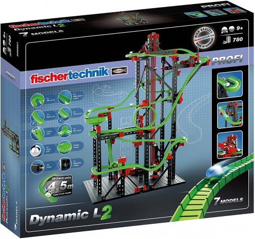 Fischertechnik Dynamic L2 FT-536621