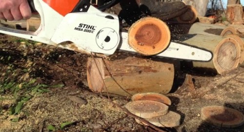 STIHL MSA 200 C