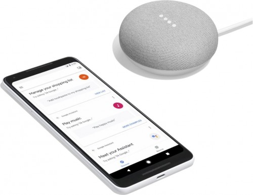 Google Home Mini