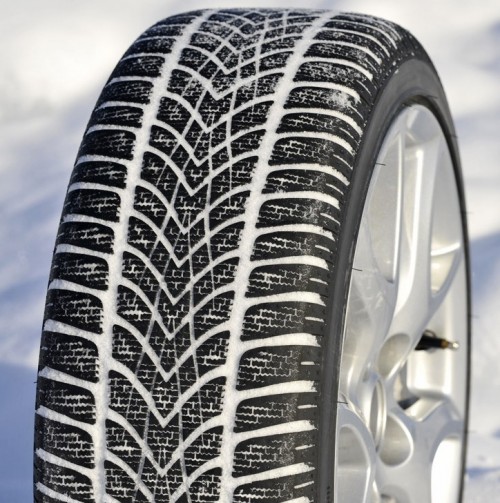 Dunlop Winter Maxx SJ8