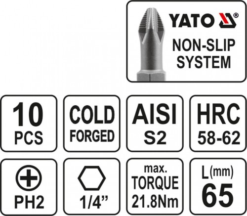 Yato YT-0481