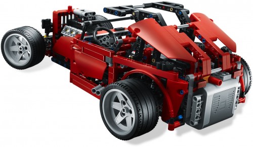 Lego Super Car 8070