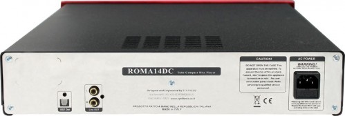 Synthesis Roma 14DC