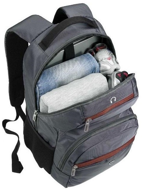 Sumdex X-Sac Xpert Backpack PON-391 16