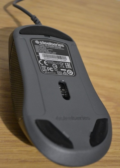 SteelSeries Rival 110