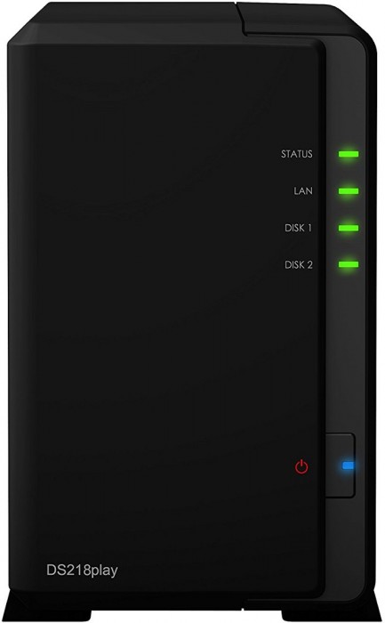 Synology DS218play