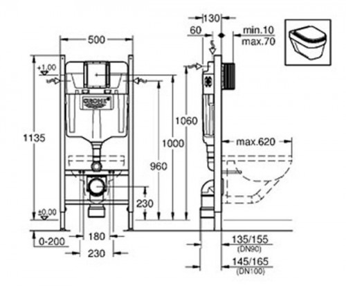 Grohe 38878SH0